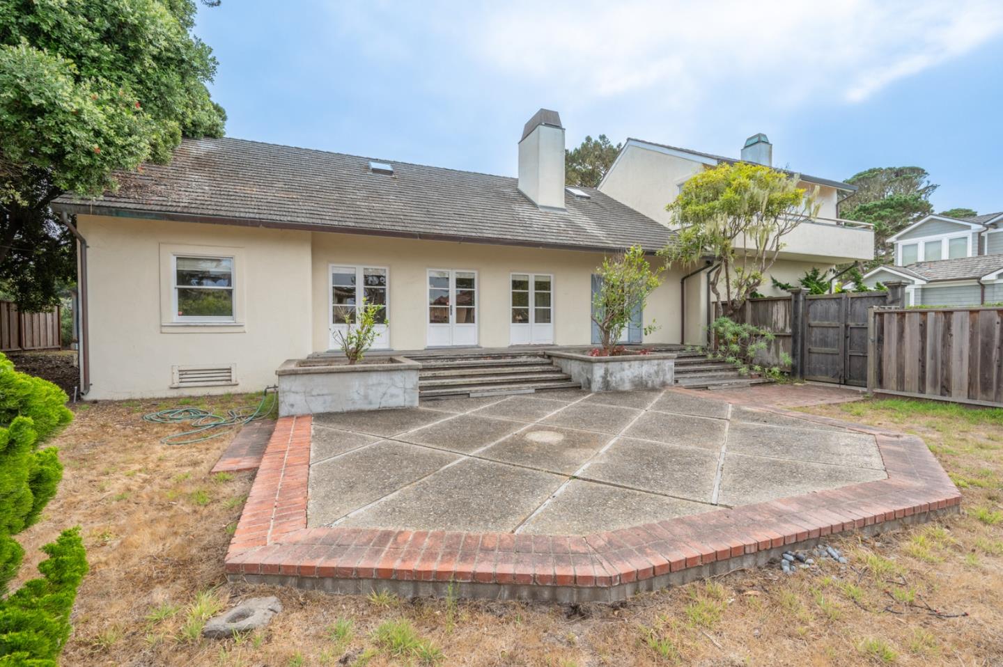 Prime Location with Coastal Views