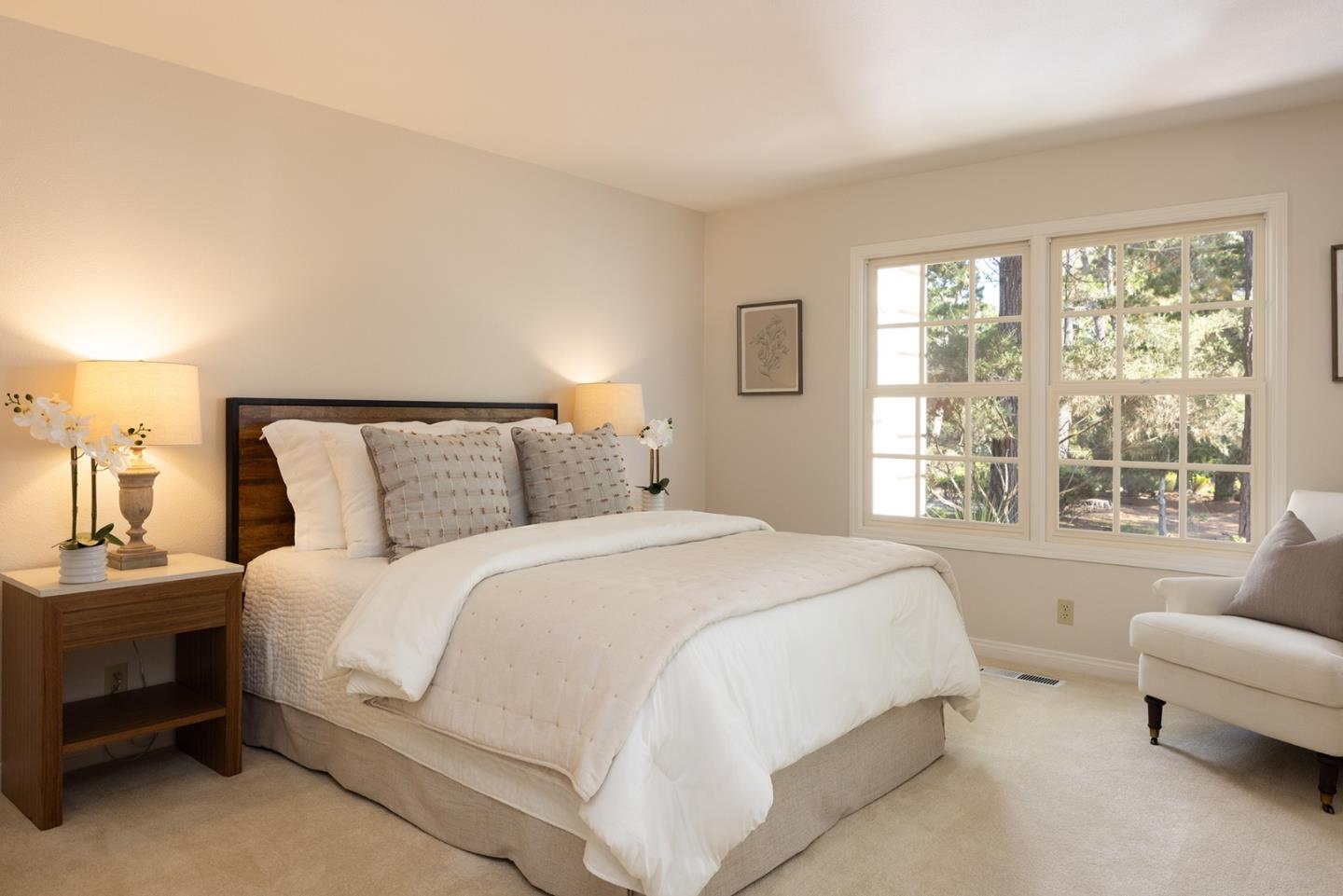 Ocean Views in Pebble Beach