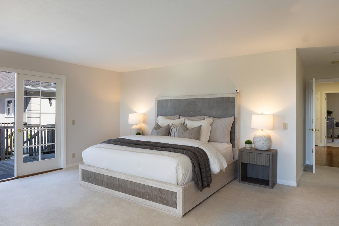 Ocean Views in Pebble Beach