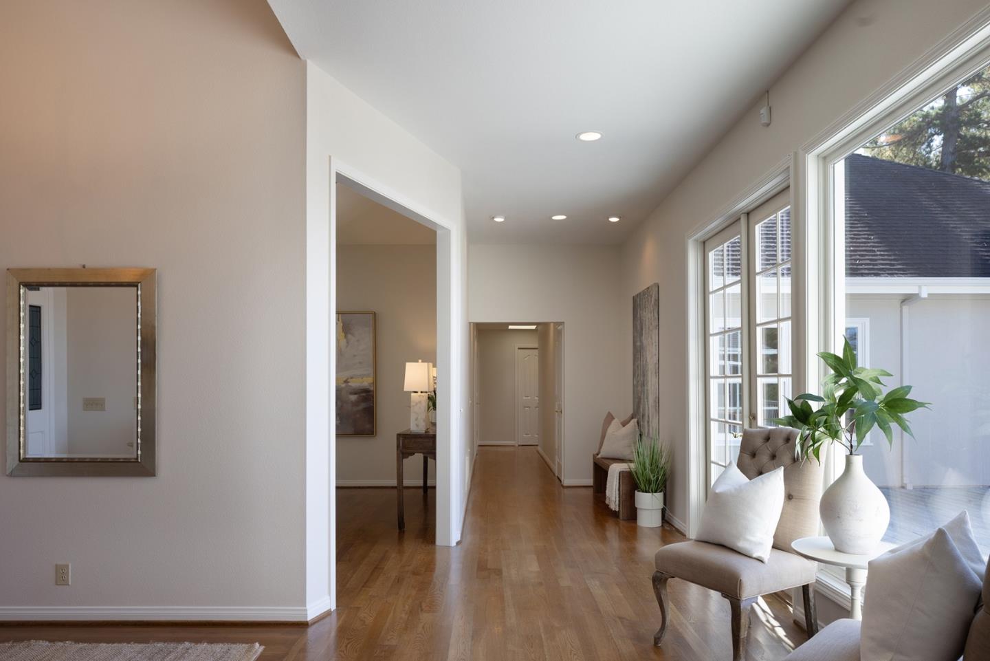 Ocean Views in Pebble Beach