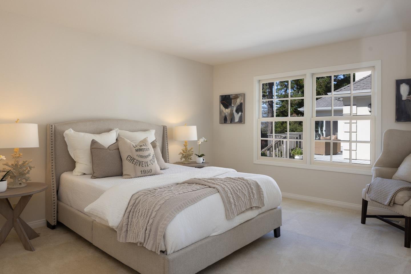 Ocean Views in Pebble Beach