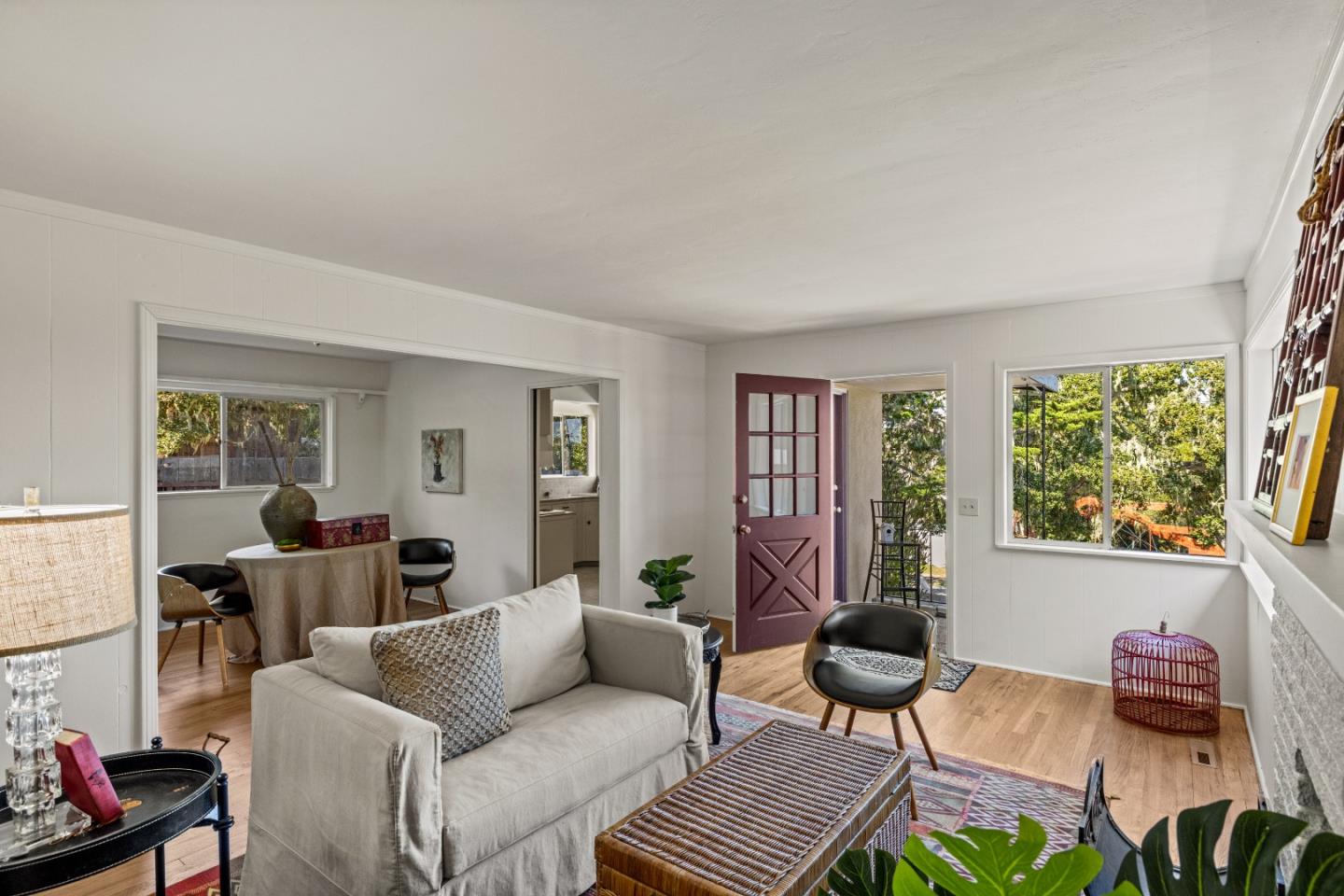 Charming Old Monterey Cottage