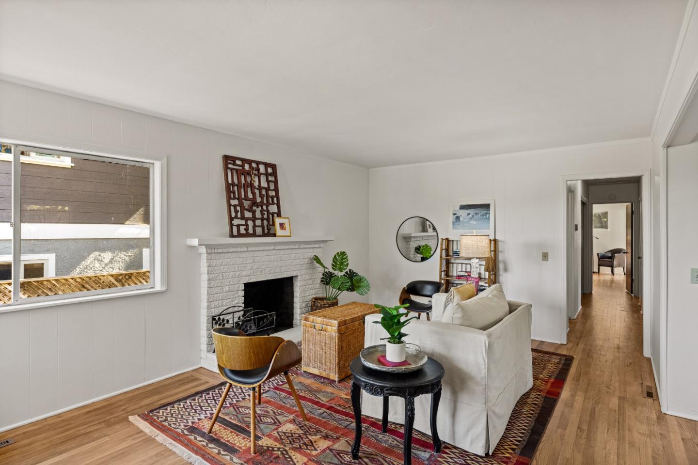 Charming Old Monterey Cottage