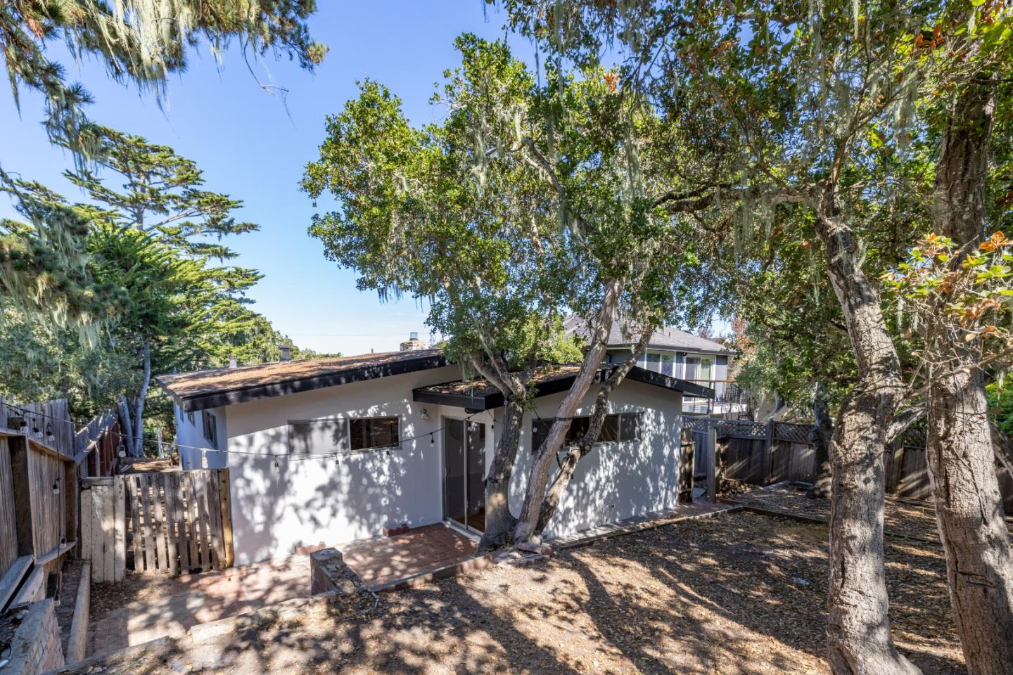 Charming Old Monterey Cottage