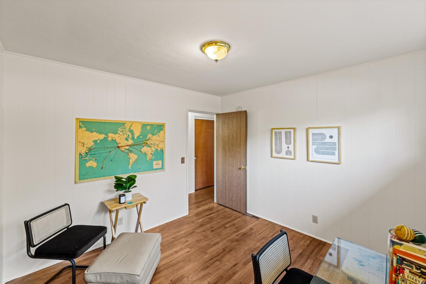 Charming Old Monterey Cottage