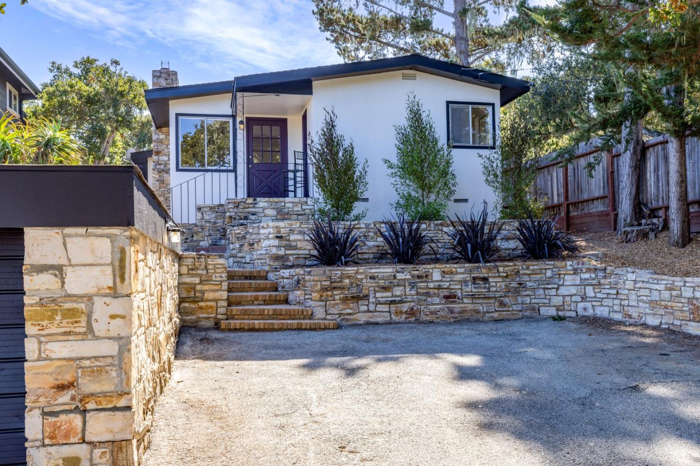 Charming Old Monterey Cottage