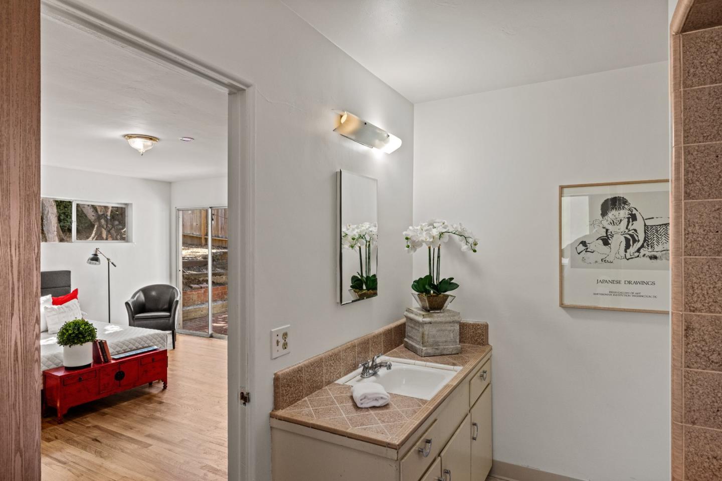 Charming Old Monterey Cottage