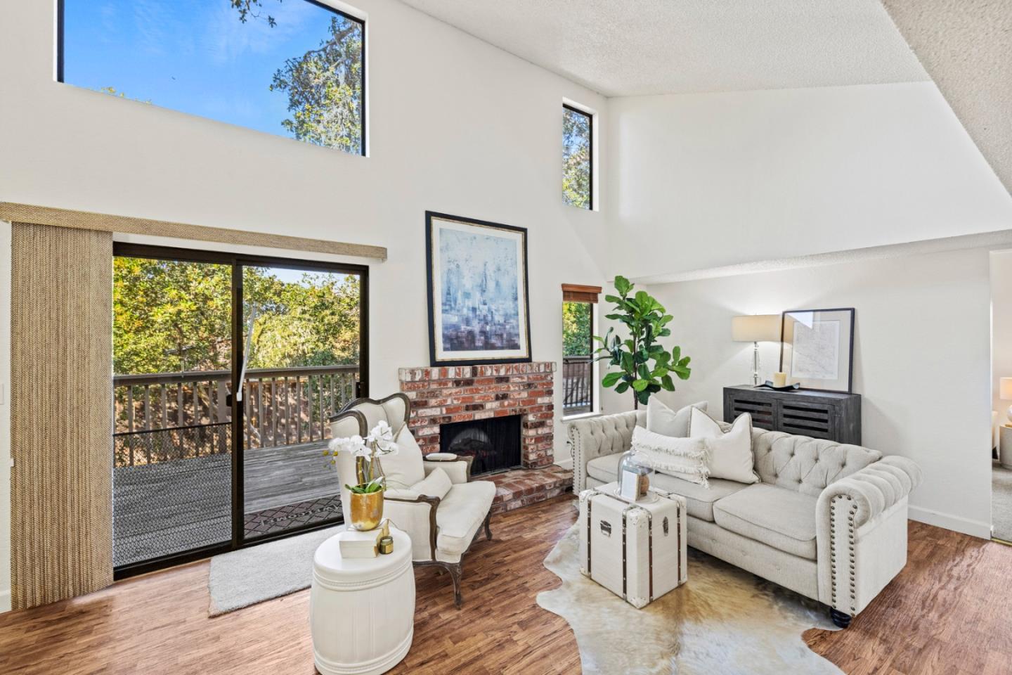 Sunny Monterey Home