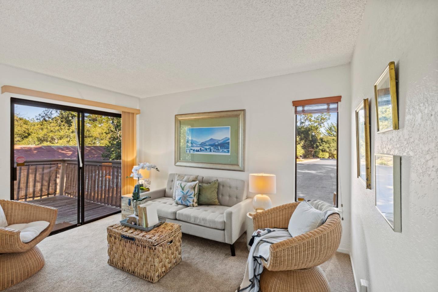 Sunny Monterey Home