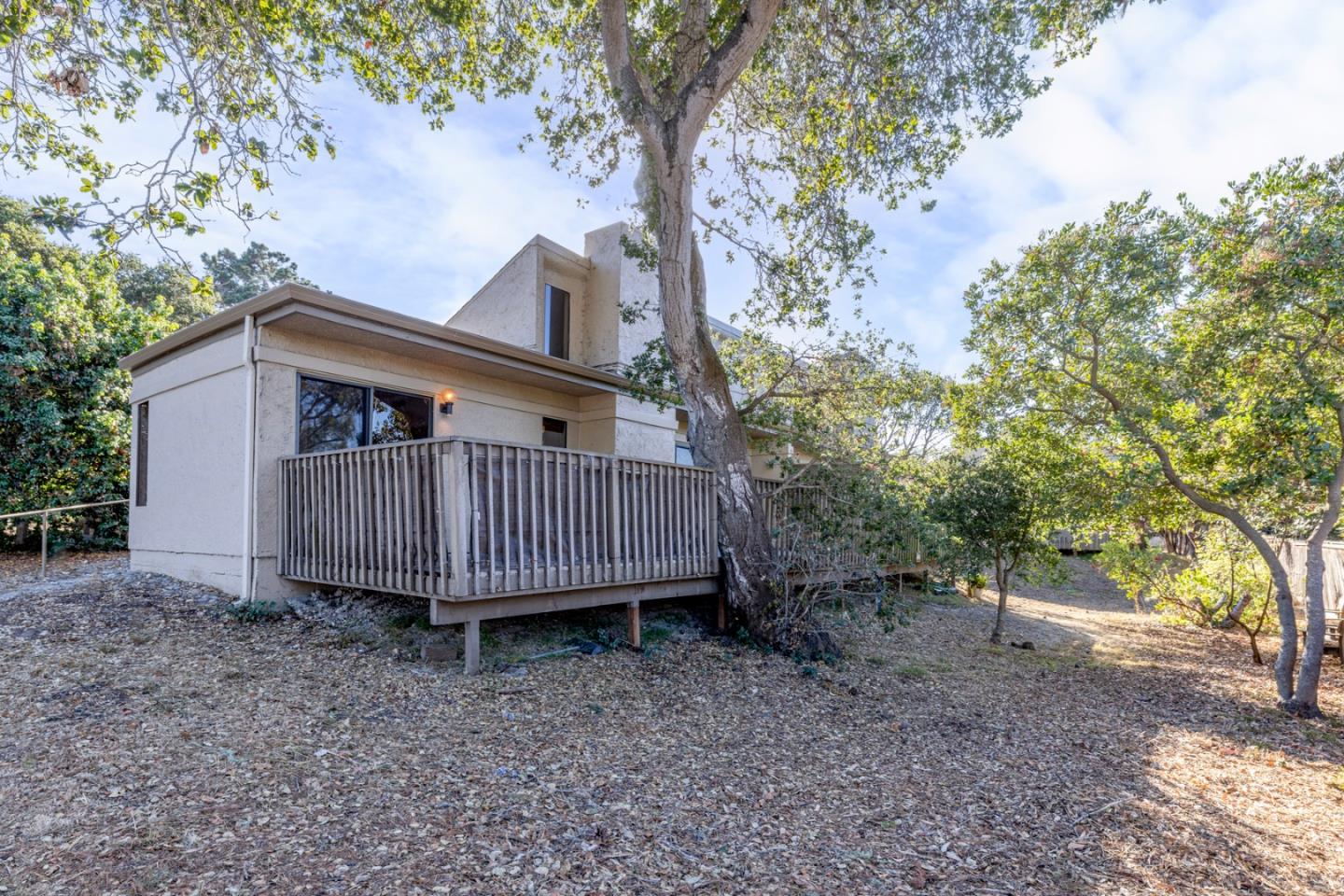 Sunny Monterey Home