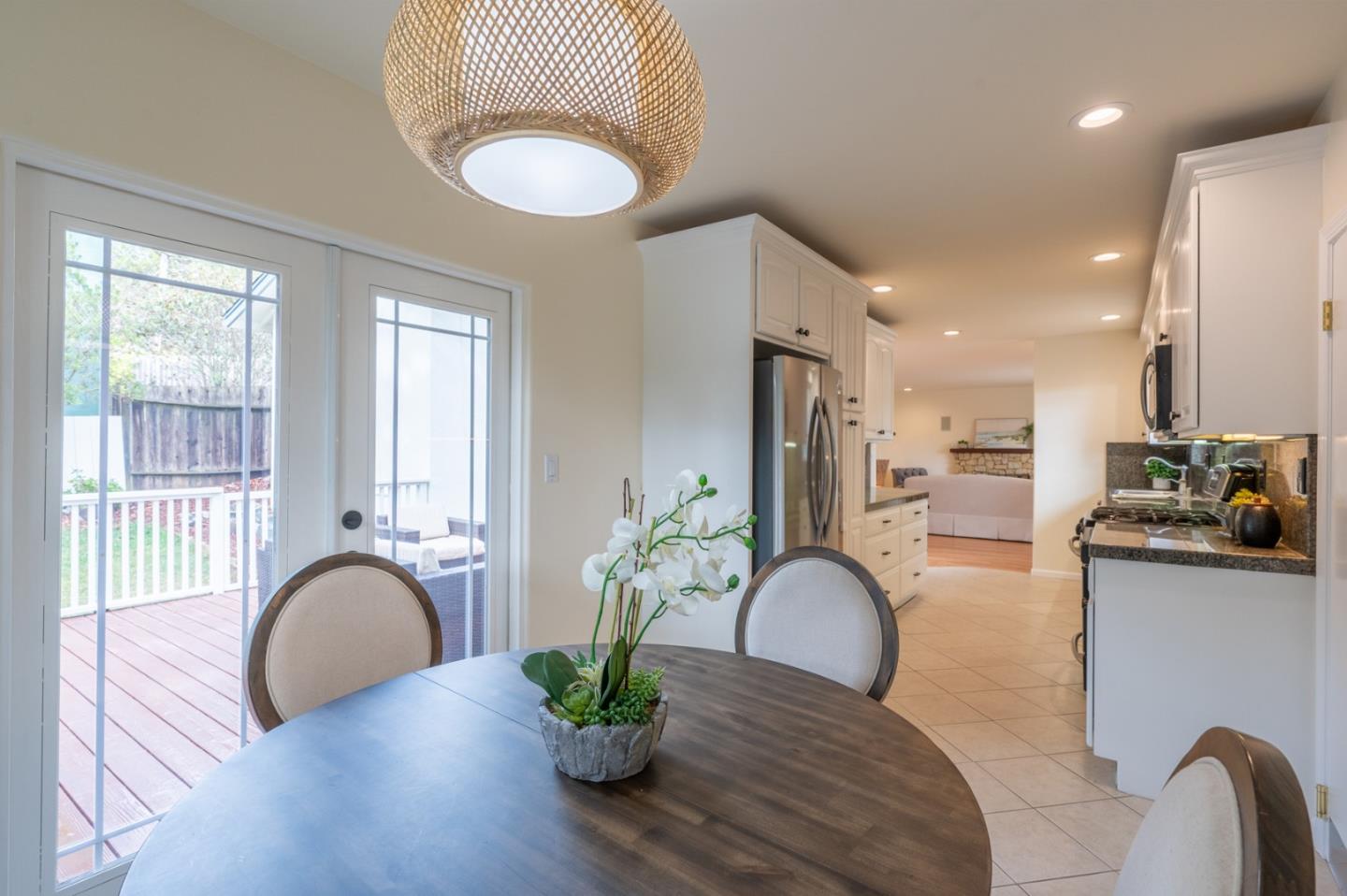 California Dream Home