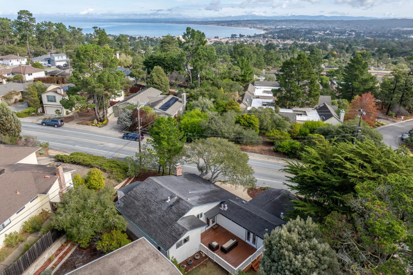 California Dream Home