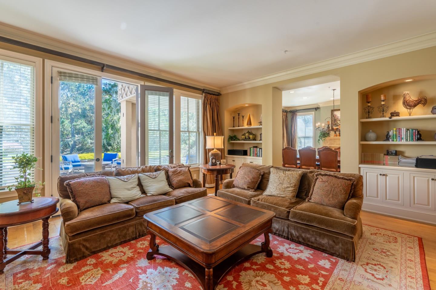 Spanish Bay Retreat