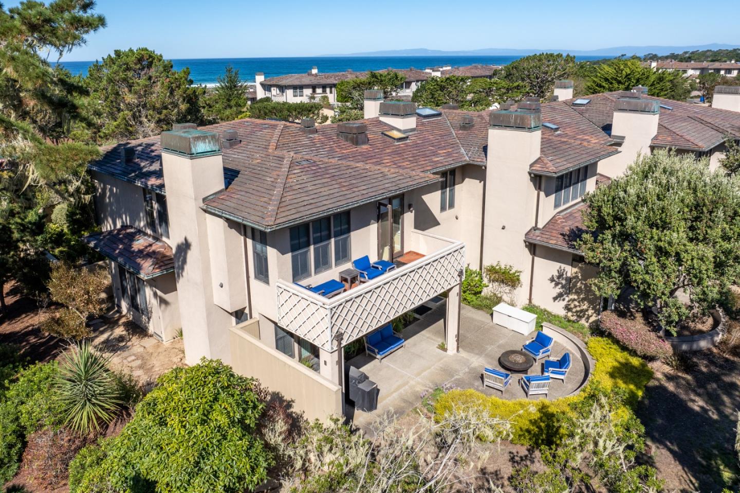 Spanish Bay Retreat