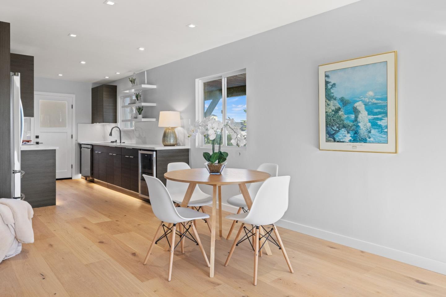 Renovated Pacific Grove 3-Unit Property with Stunning Bay Views