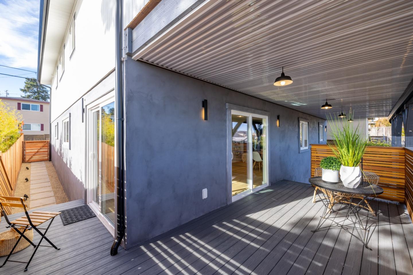 Renovated Pacific Grove 3-Unit Property with Stunning Bay Views