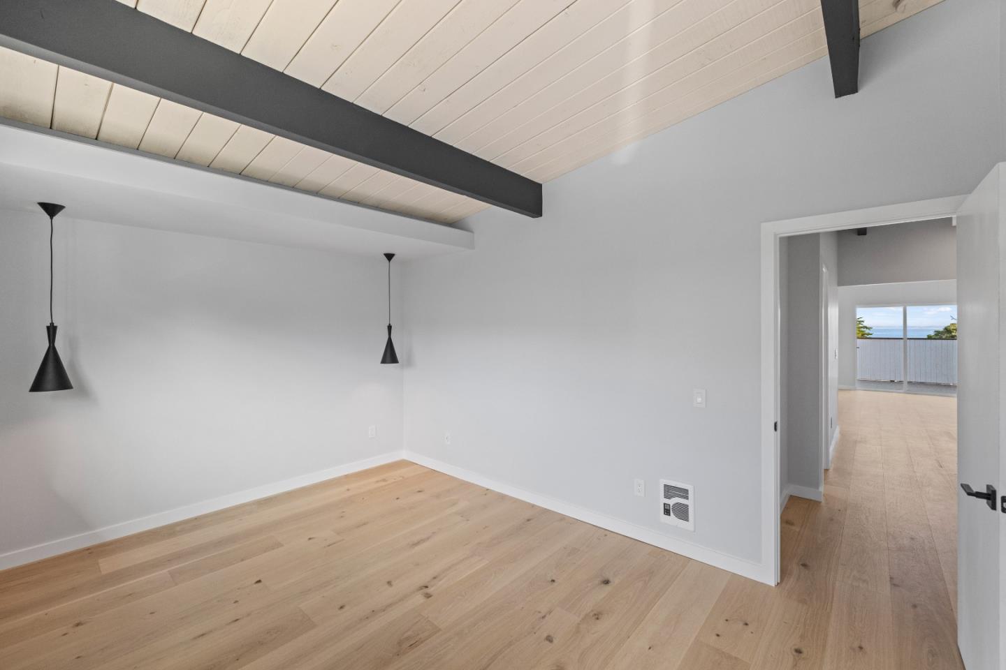 Renovated Pacific Grove 3-Unit Property with Stunning Bay Views