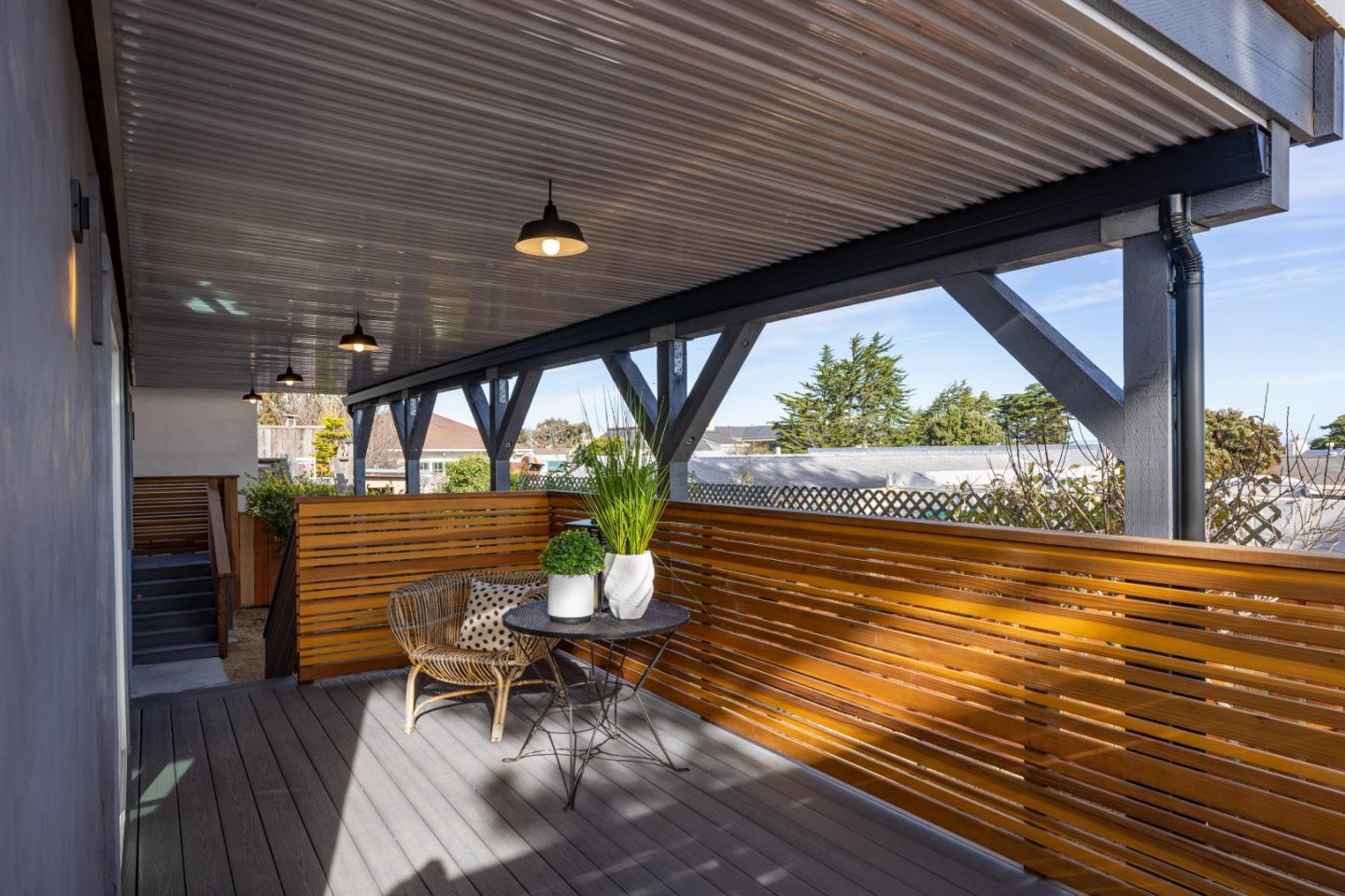 Renovated Pacific Grove 3-Unit Property with Stunning Bay Views