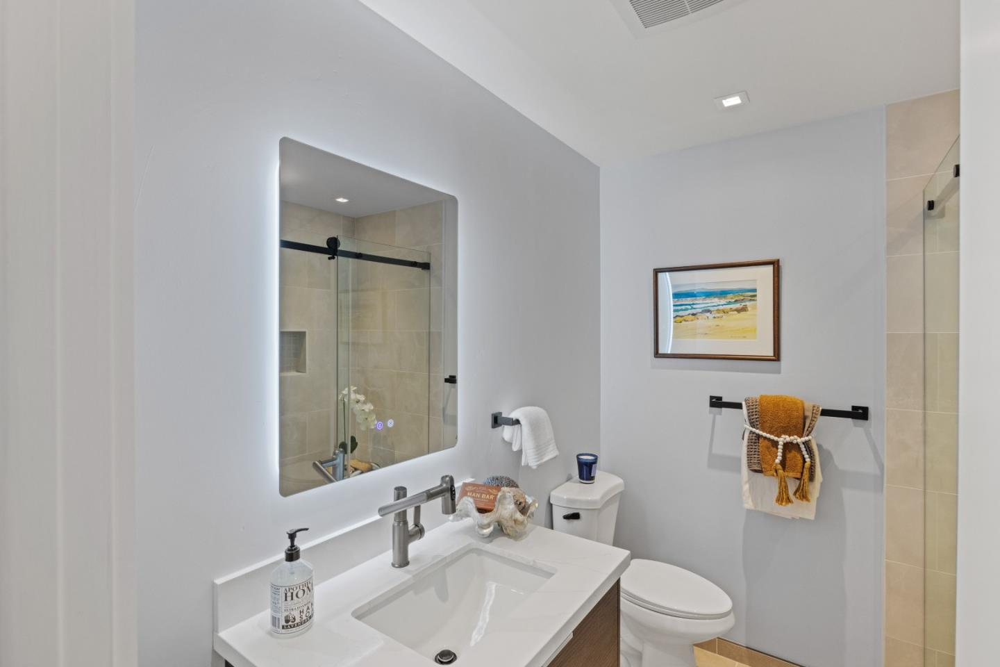 Renovated Pacific Grove 3-Unit Property with Stunning Bay Views