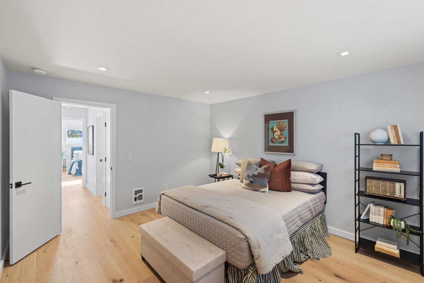 Renovated Pacific Grove 3-Unit Property with Stunning Bay Views