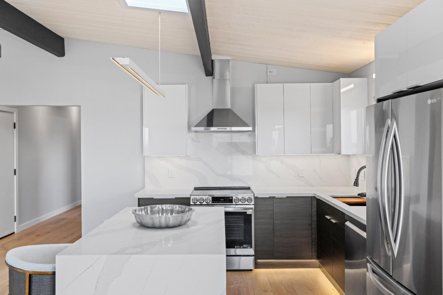 Renovated Pacific Grove 3-Unit Property with Stunning Bay Views