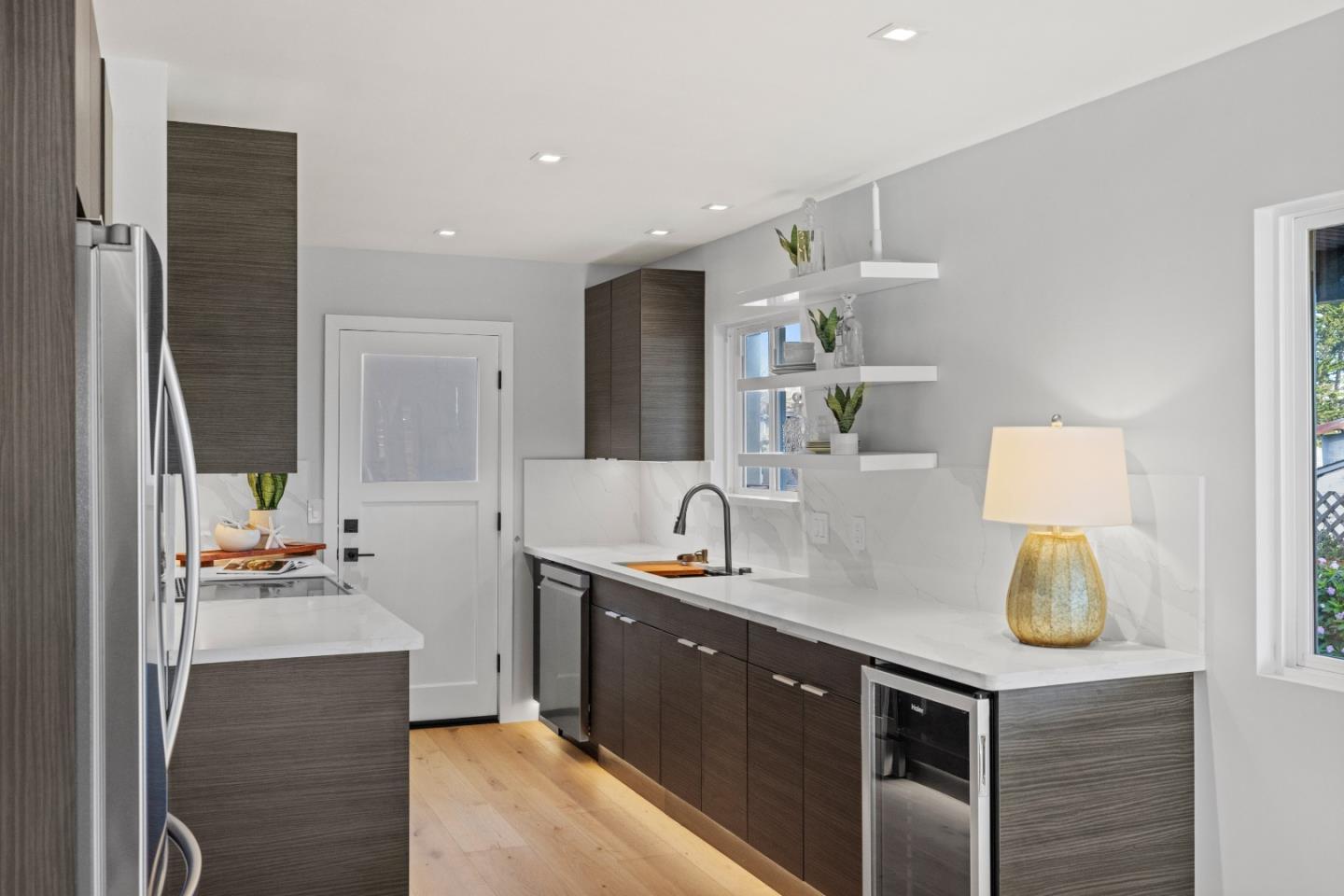 Renovated Pacific Grove 3-Unit Property with Stunning Bay Views