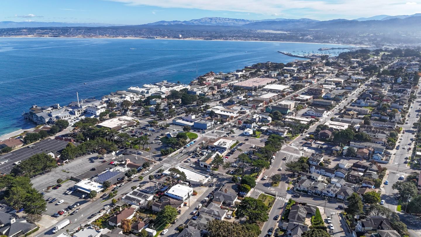 Renovated Pacific Grove 3-Unit Property with Stunning Bay Views