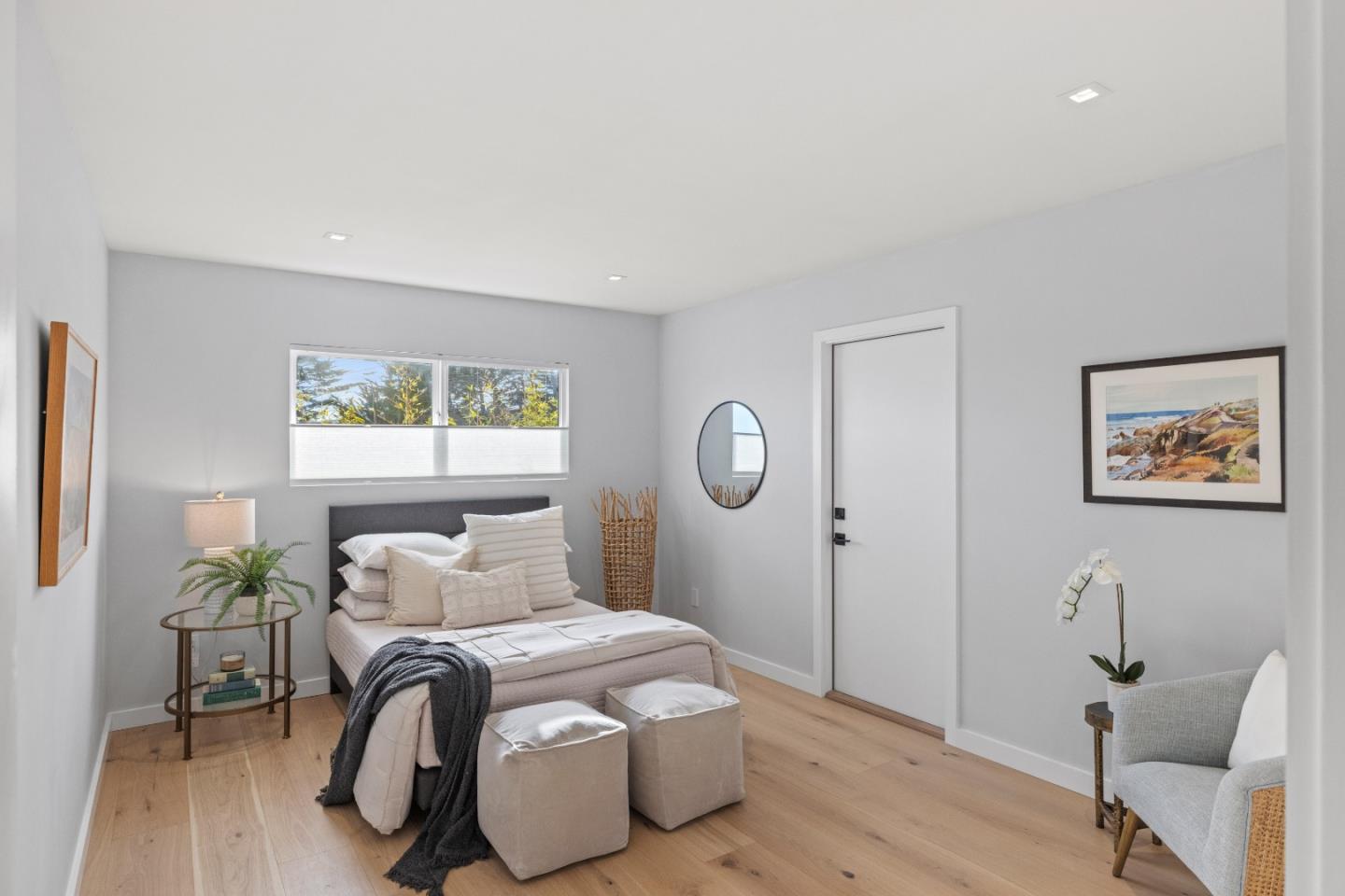 Renovated Pacific Grove 3-Unit Property with Stunning Bay Views