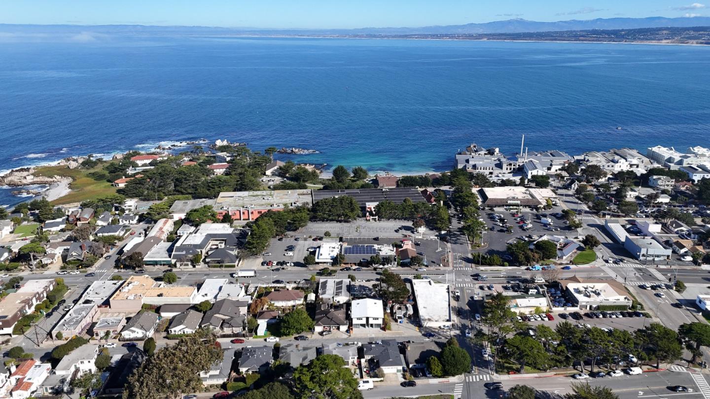 Renovated Pacific Grove 3-Unit Property with Stunning Bay Views