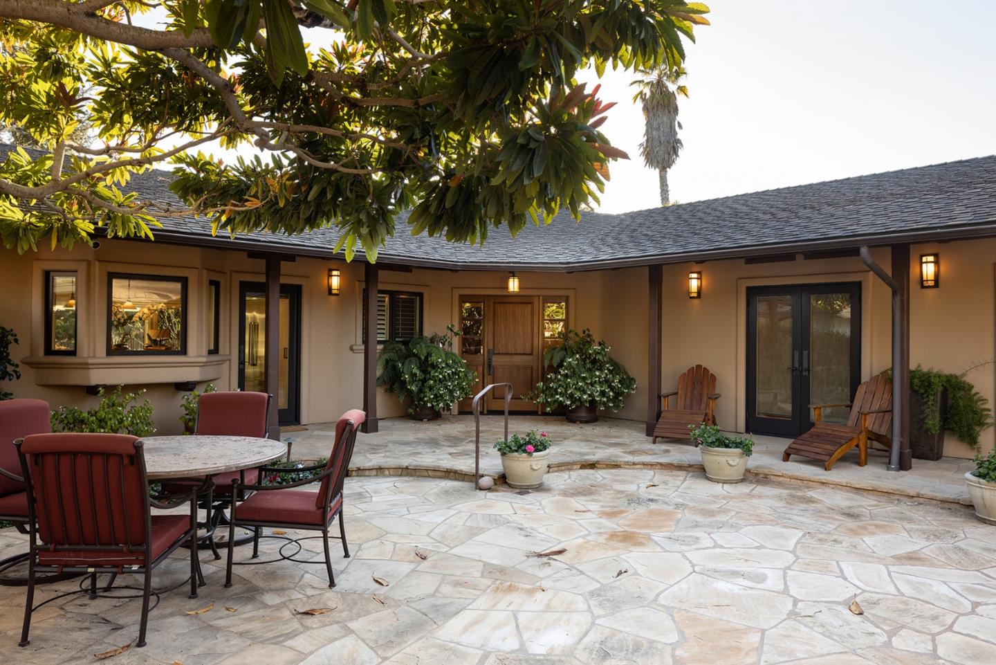 Quail Lodge Sanctuary
