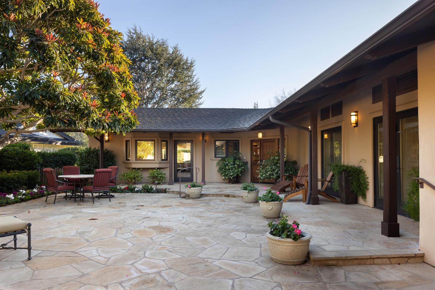 Quail Lodge Sanctuary