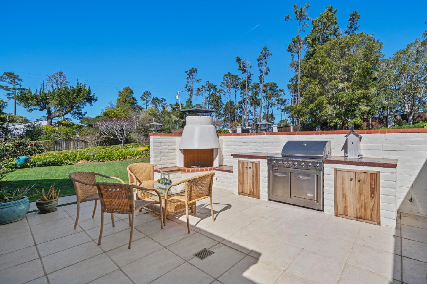 Classic Pebble Beach Oasis