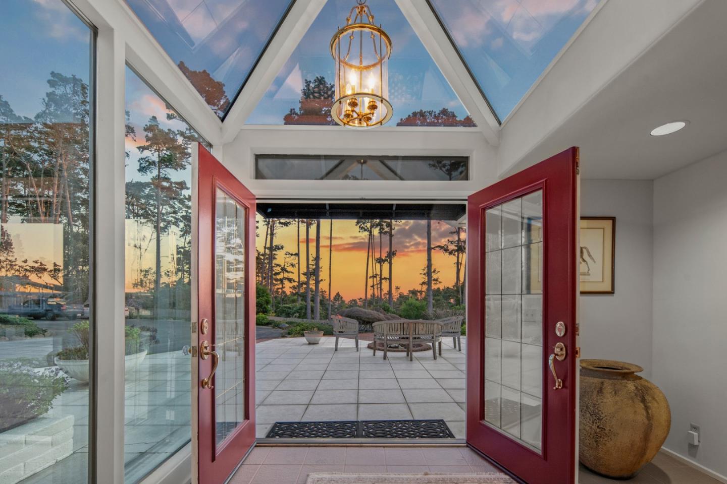 Classic Pebble Beach Oasis