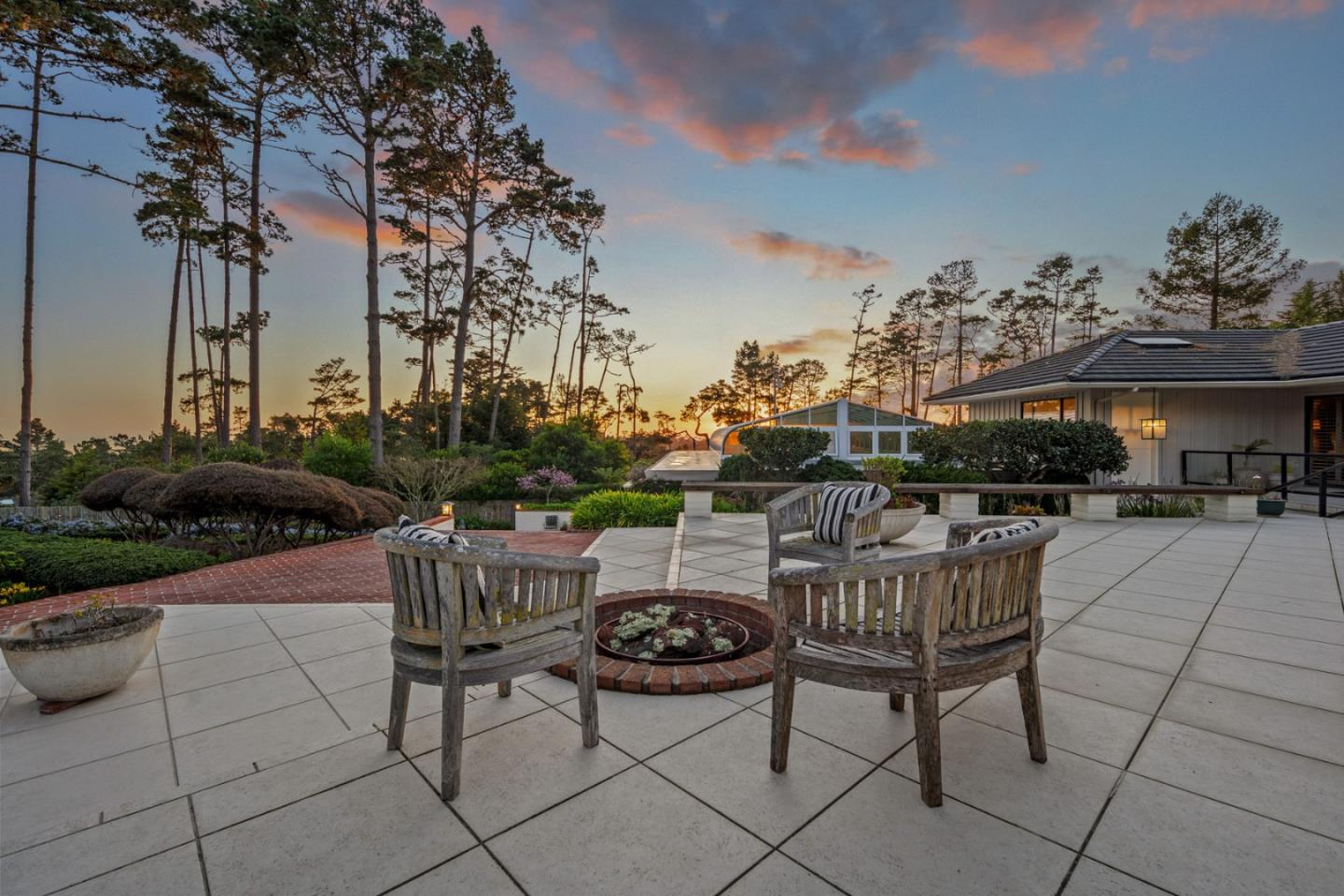 Classic Pebble Beach Oasis