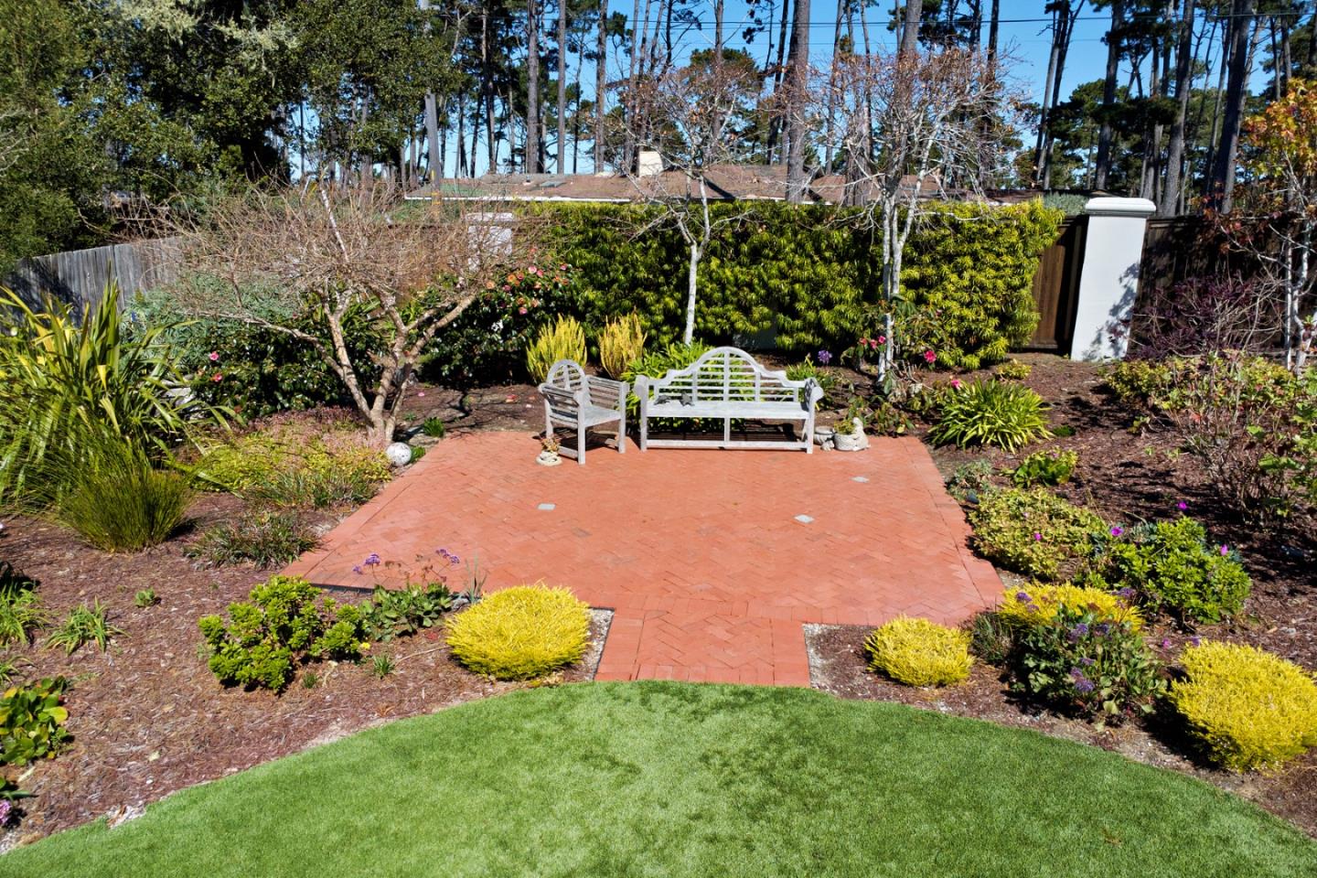 Classic Pebble Beach Oasis