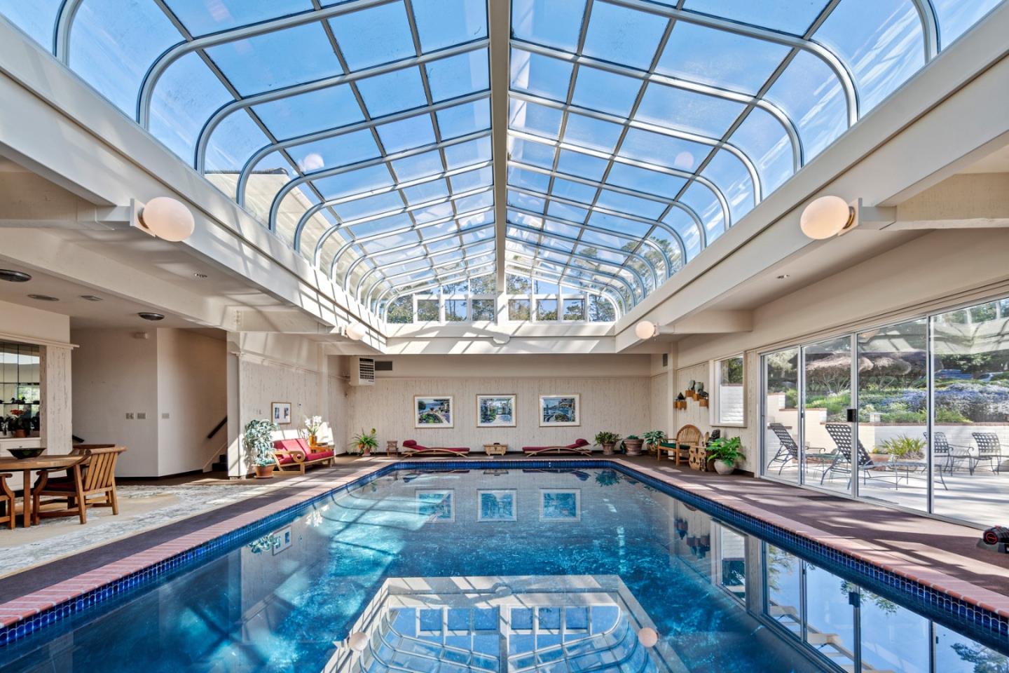 Classic Pebble Beach Oasis