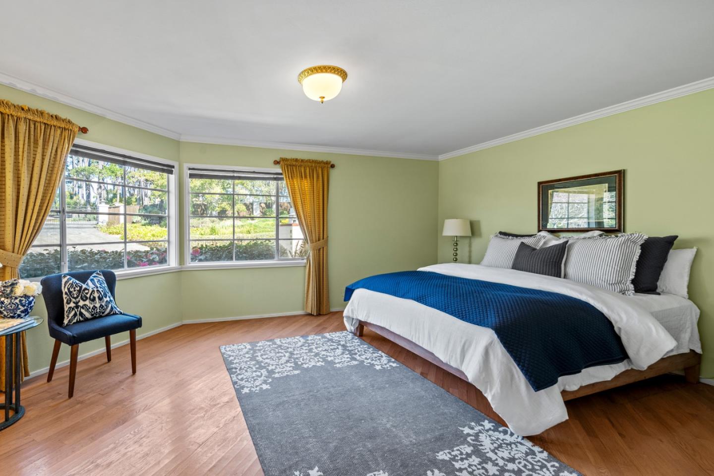 Classic Pebble Beach Oasis