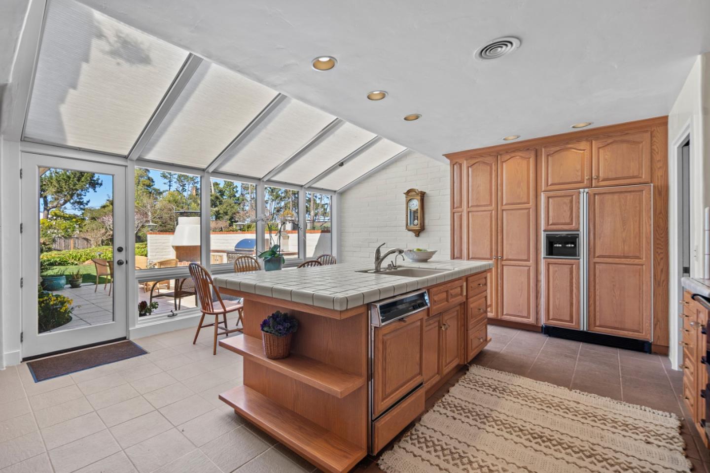 Classic Pebble Beach Oasis