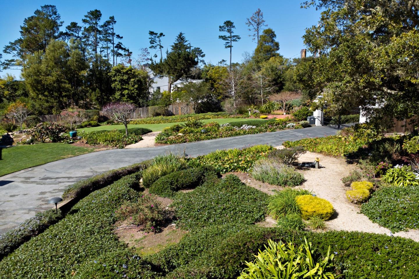 Classic Pebble Beach Oasis
