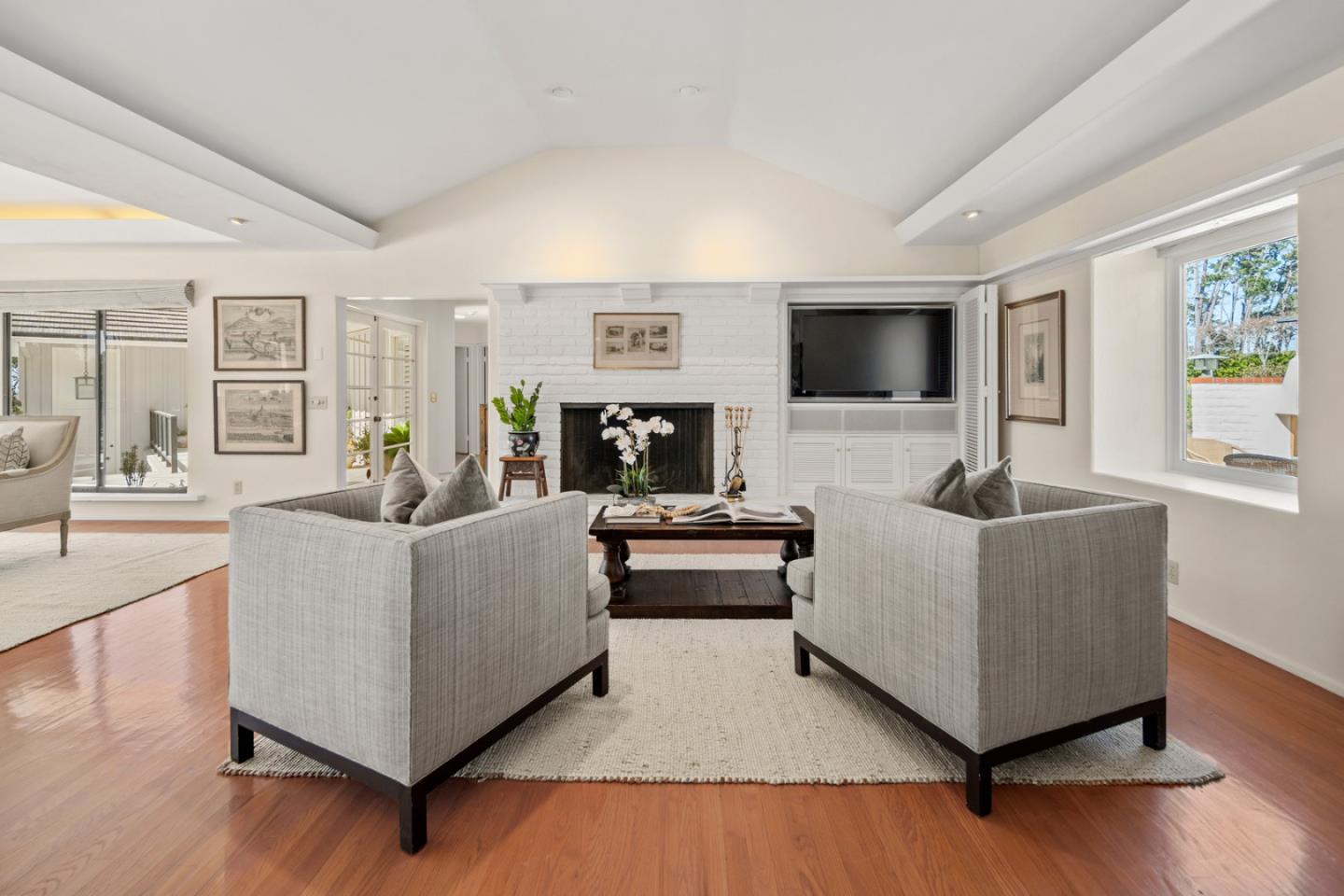 Classic Pebble Beach Oasis