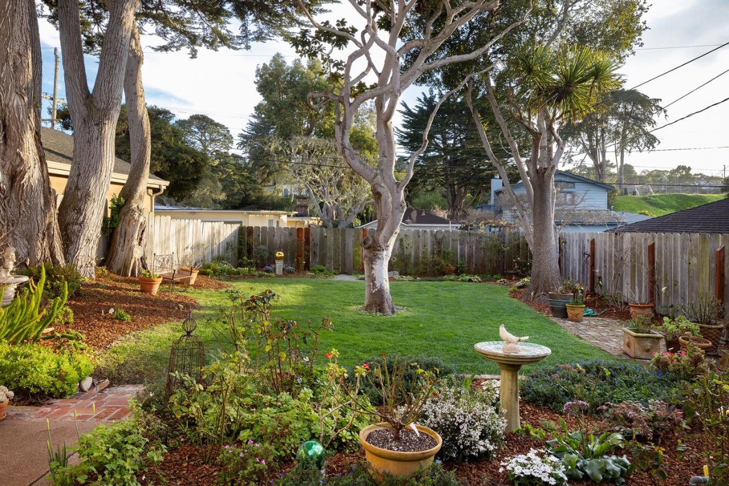 Pacific Grove Charmer