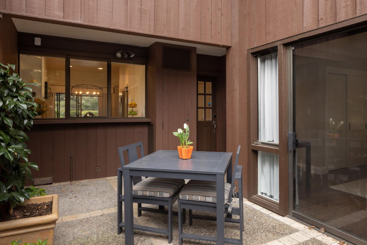 Golf Course Condo in Carmel