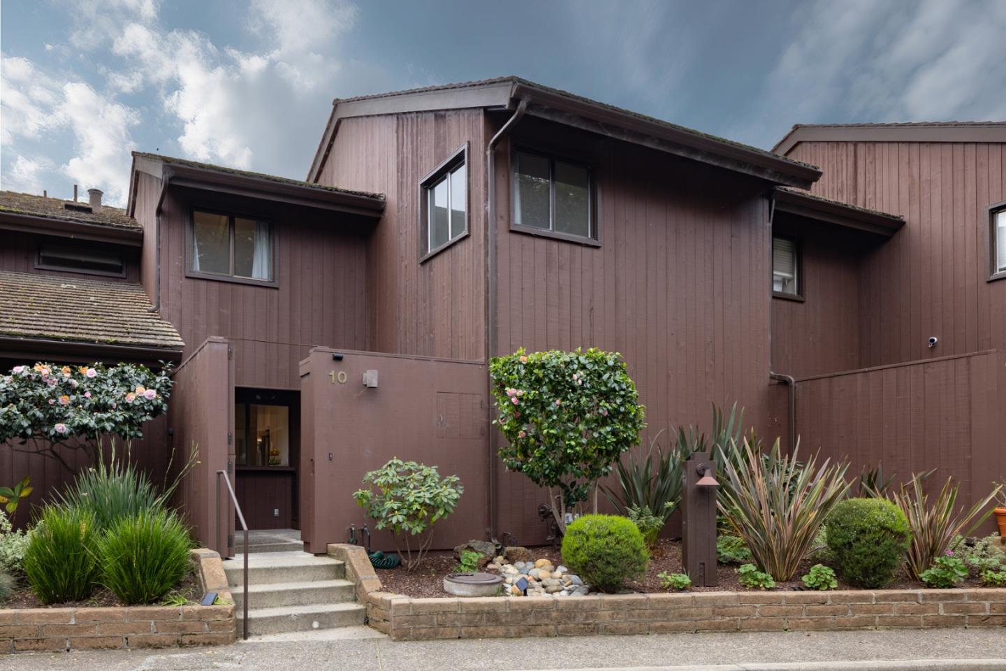 Golf Course Condo in Carmel