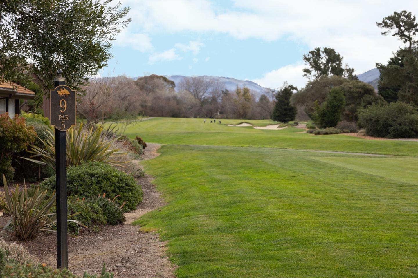 Golf Course Condo in Carmel