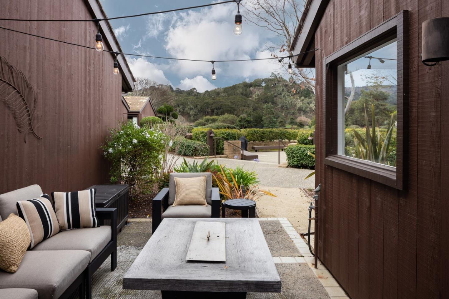 Golf Course Condo in Carmel