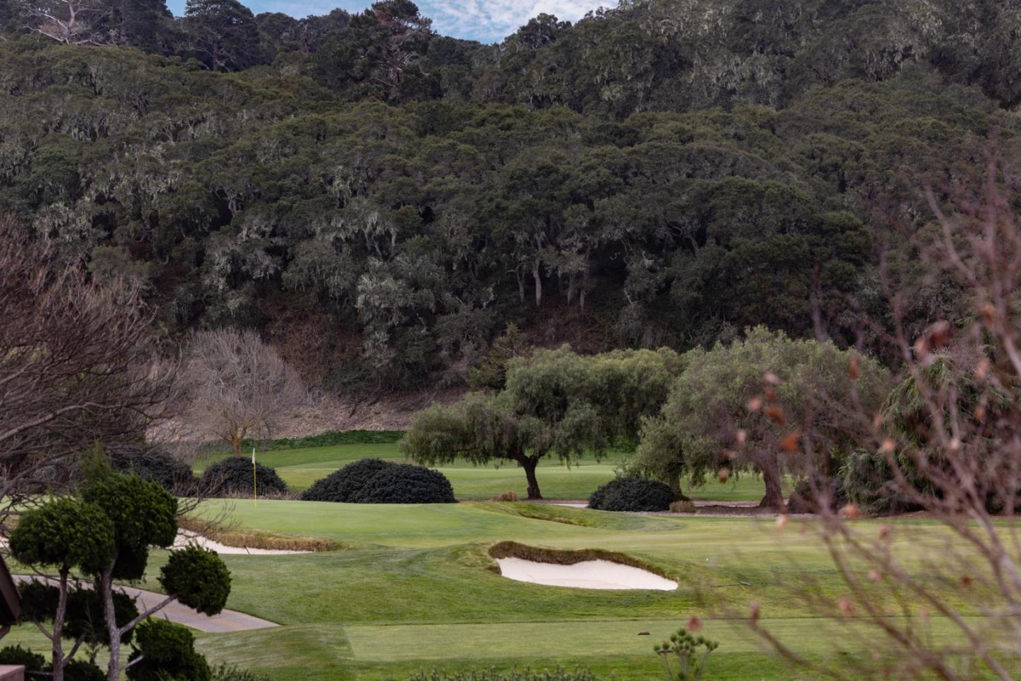 Golf Course Condo in Carmel