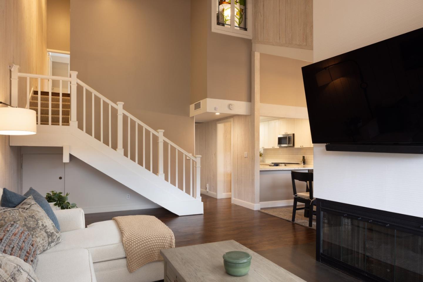 Golf Course Condo in Carmel