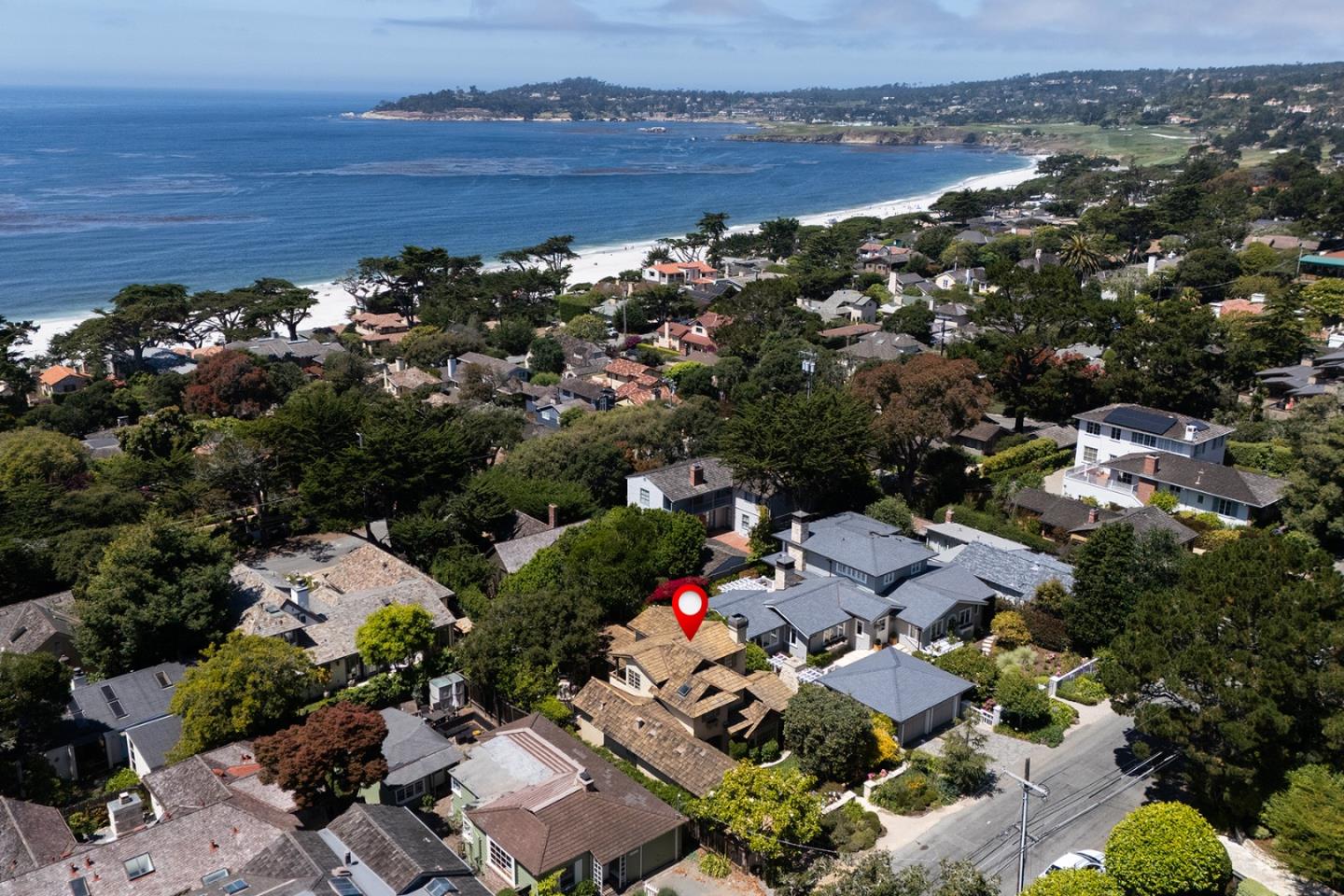 Charming Coastal Gem in the Golden Rectangle