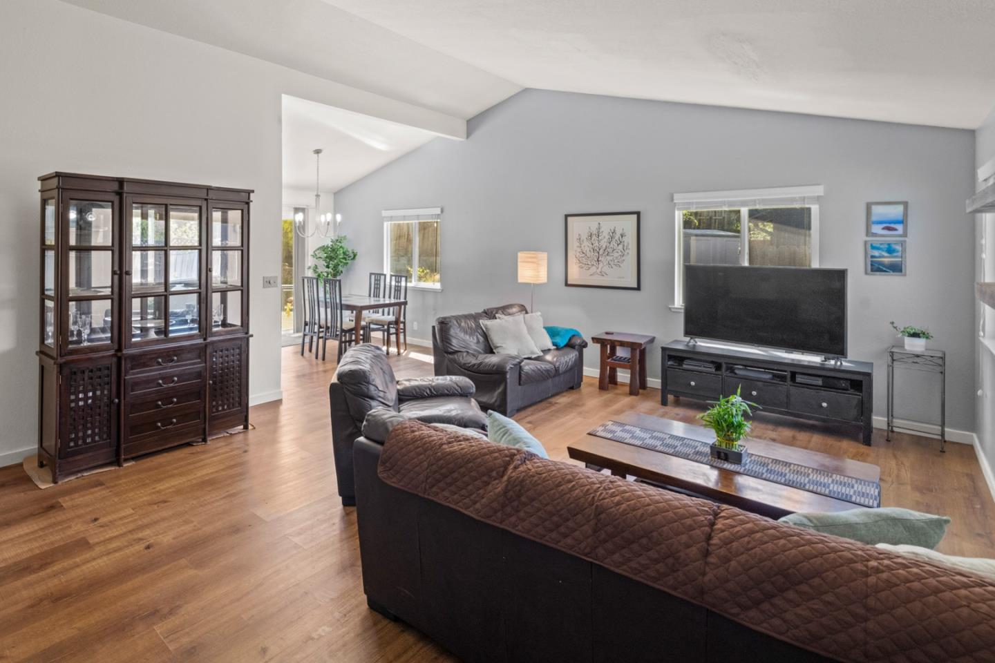 Immaculate Marina Home