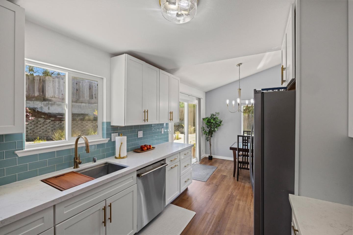 Immaculate Marina Home